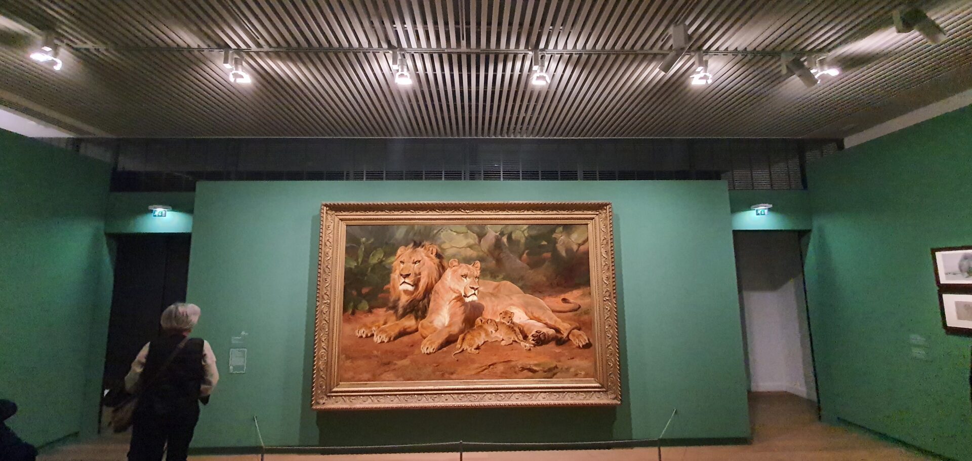 L Exposition Rosa Bonheur Au Mus E D Orsay Spx Lighting